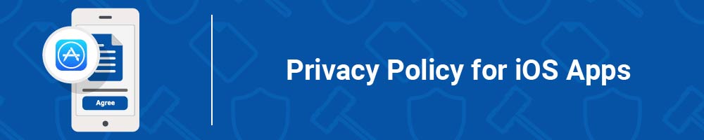 iOS应用的隐私政策